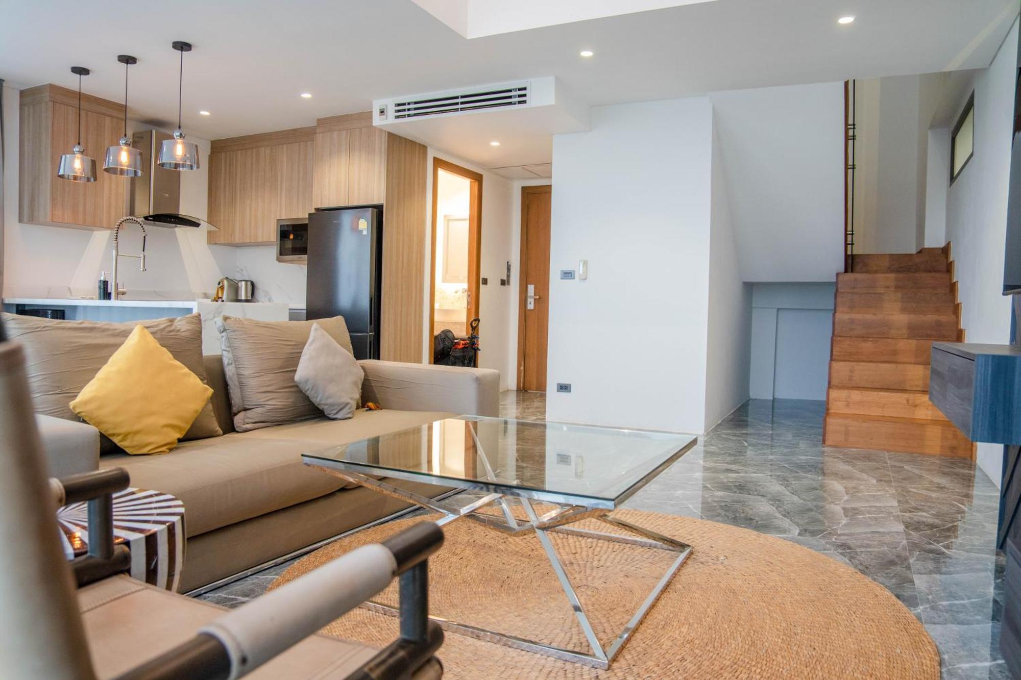 Elite Atoll Serviced Apartments Phuket Rawai Exteriör bild