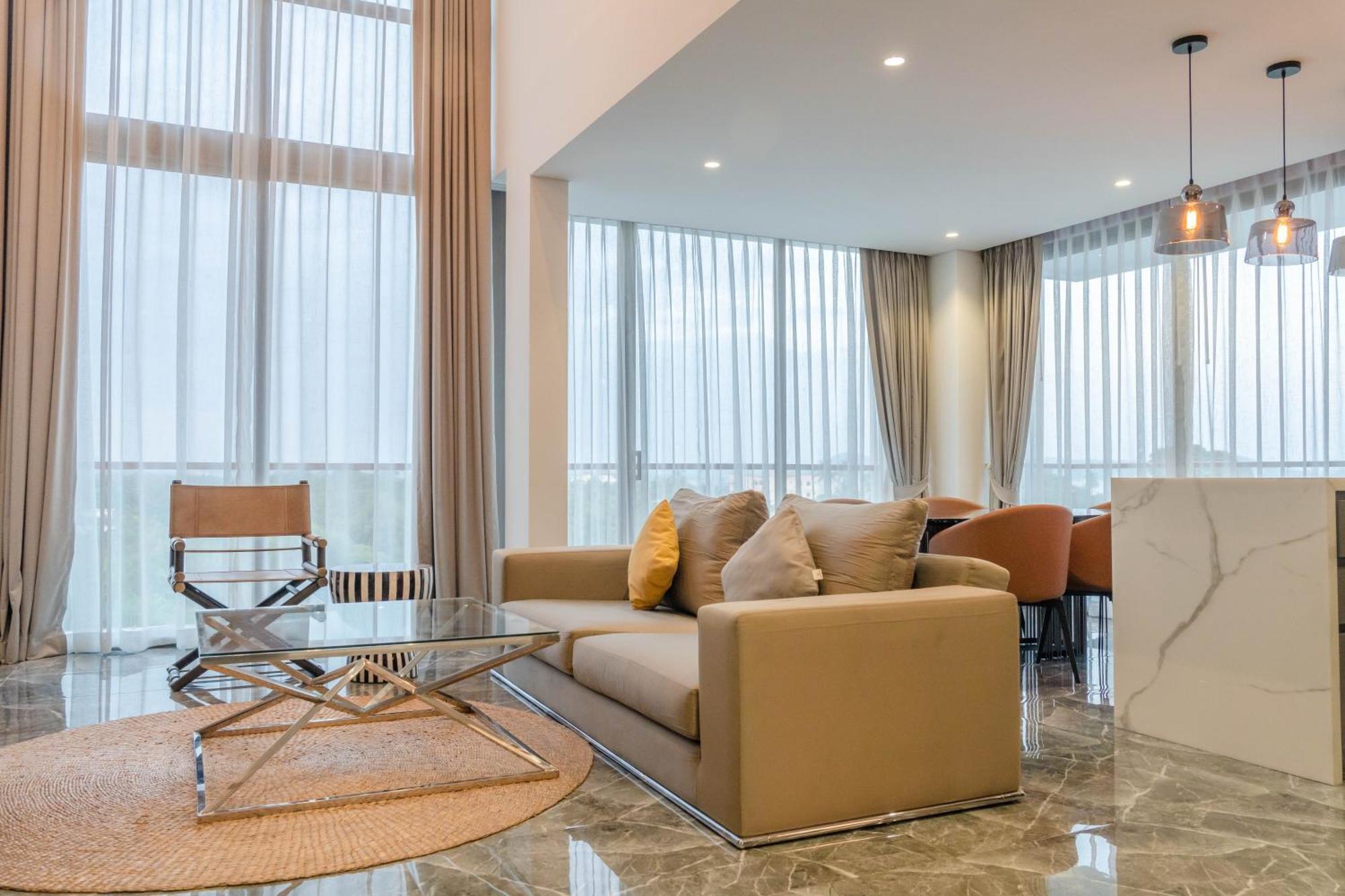 Elite Atoll Serviced Apartments Phuket Rawai Exteriör bild