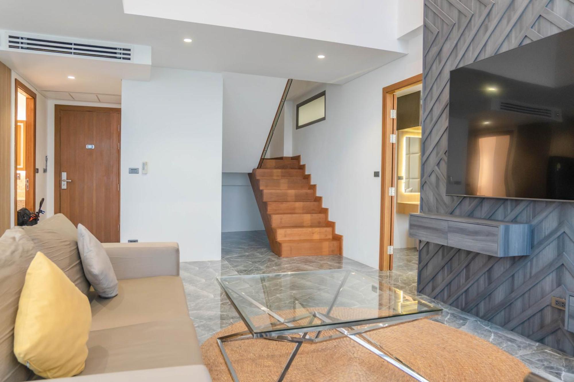 Elite Atoll Serviced Apartments Phuket Rawai Exteriör bild
