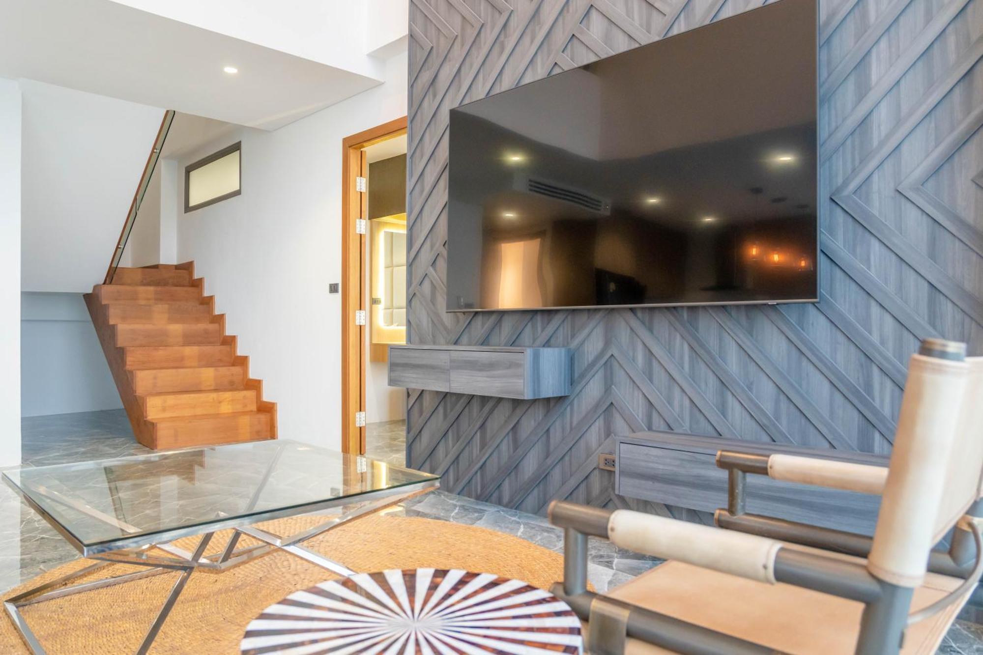 Elite Atoll Serviced Apartments Phuket Rawai Exteriör bild