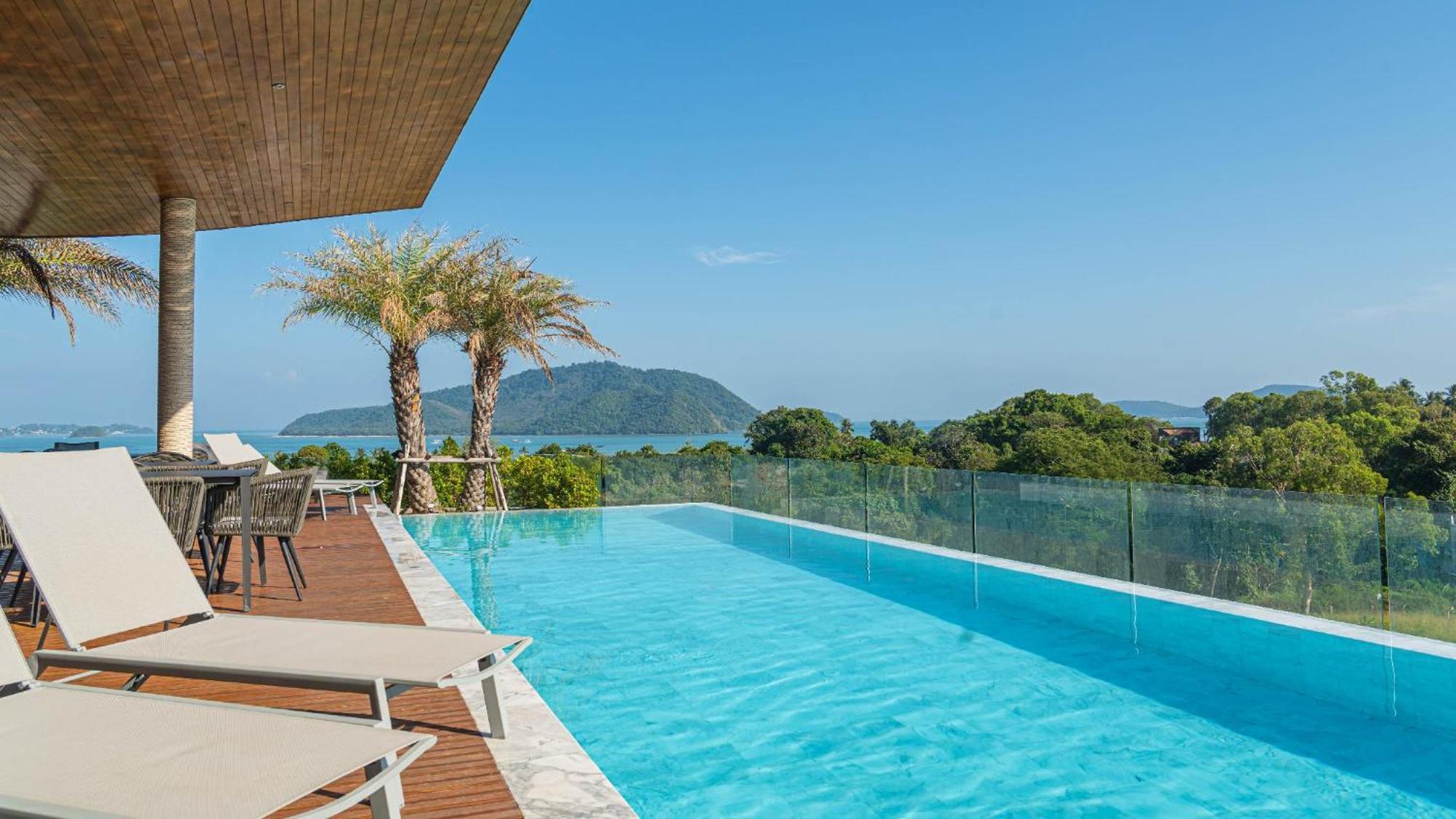 Elite Atoll Serviced Apartments Phuket Rawai Exteriör bild