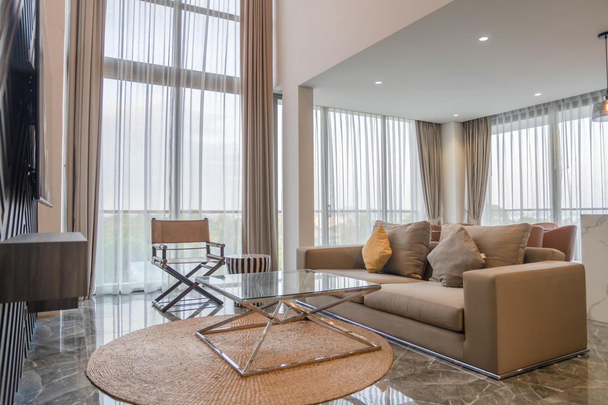 Elite Atoll Serviced Apartments Phuket Rawai Exteriör bild