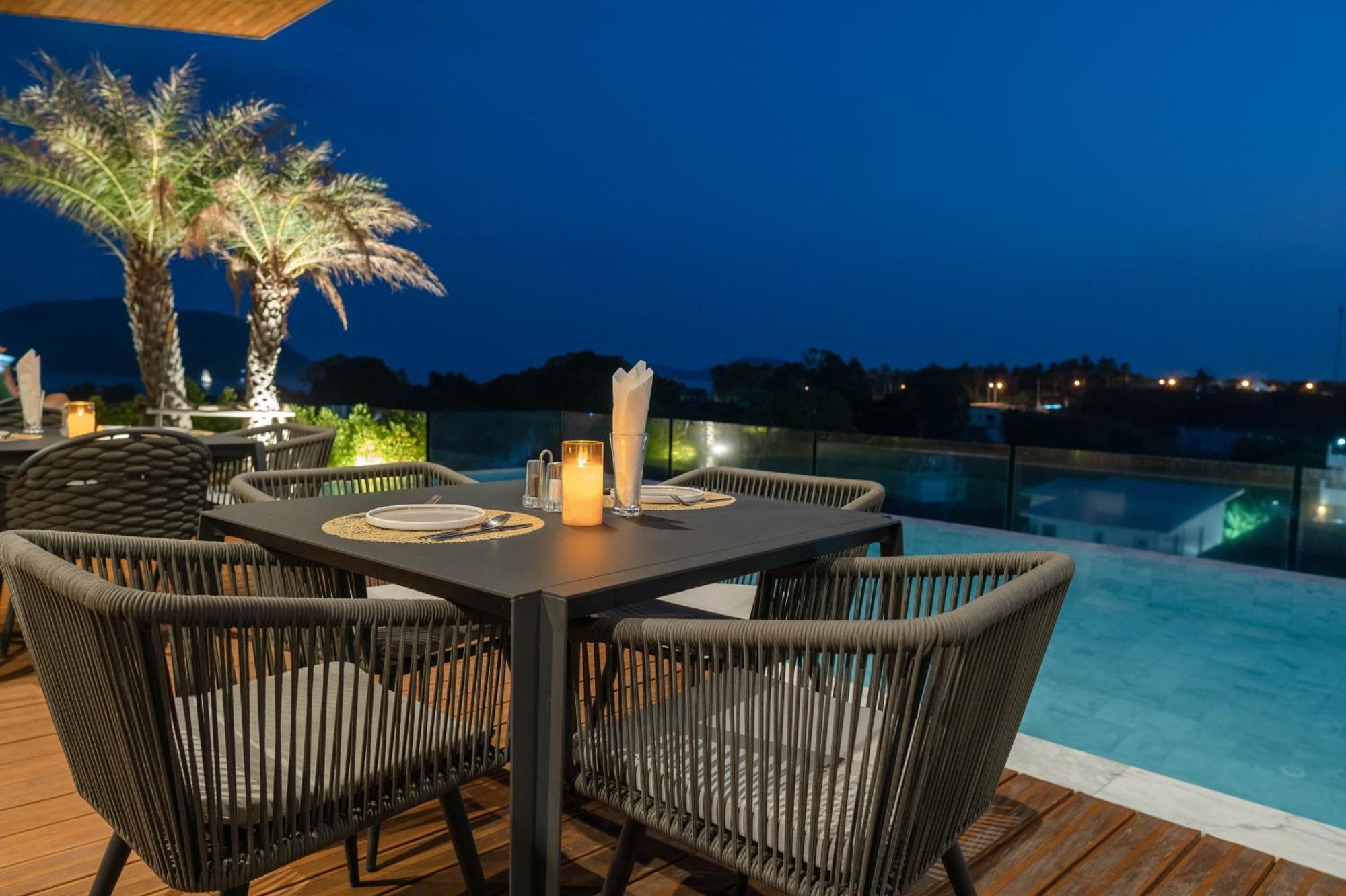 Elite Atoll Serviced Apartments Phuket Rawai Exteriör bild