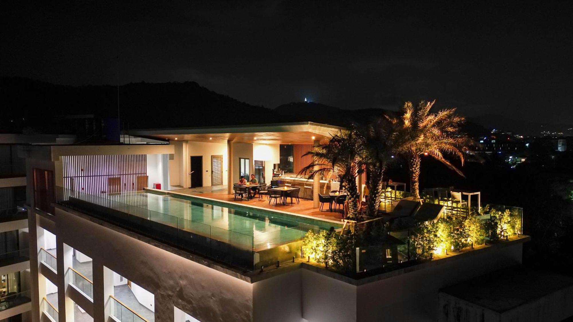 Elite Atoll Serviced Apartments Phuket Rawai Exteriör bild