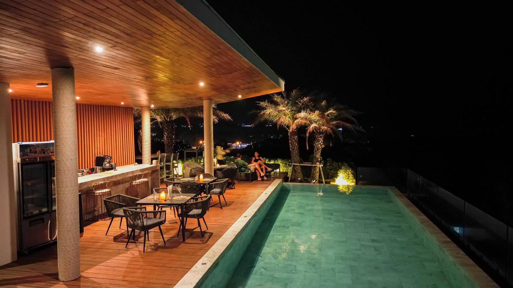 Elite Atoll Serviced Apartments Phuket Rawai Exteriör bild