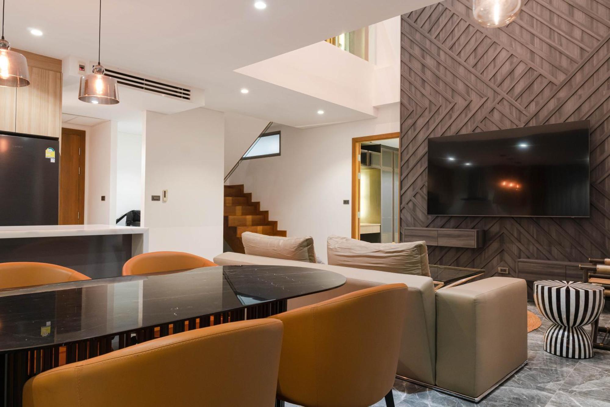 Elite Atoll Serviced Apartments Phuket Rawai Rum bild