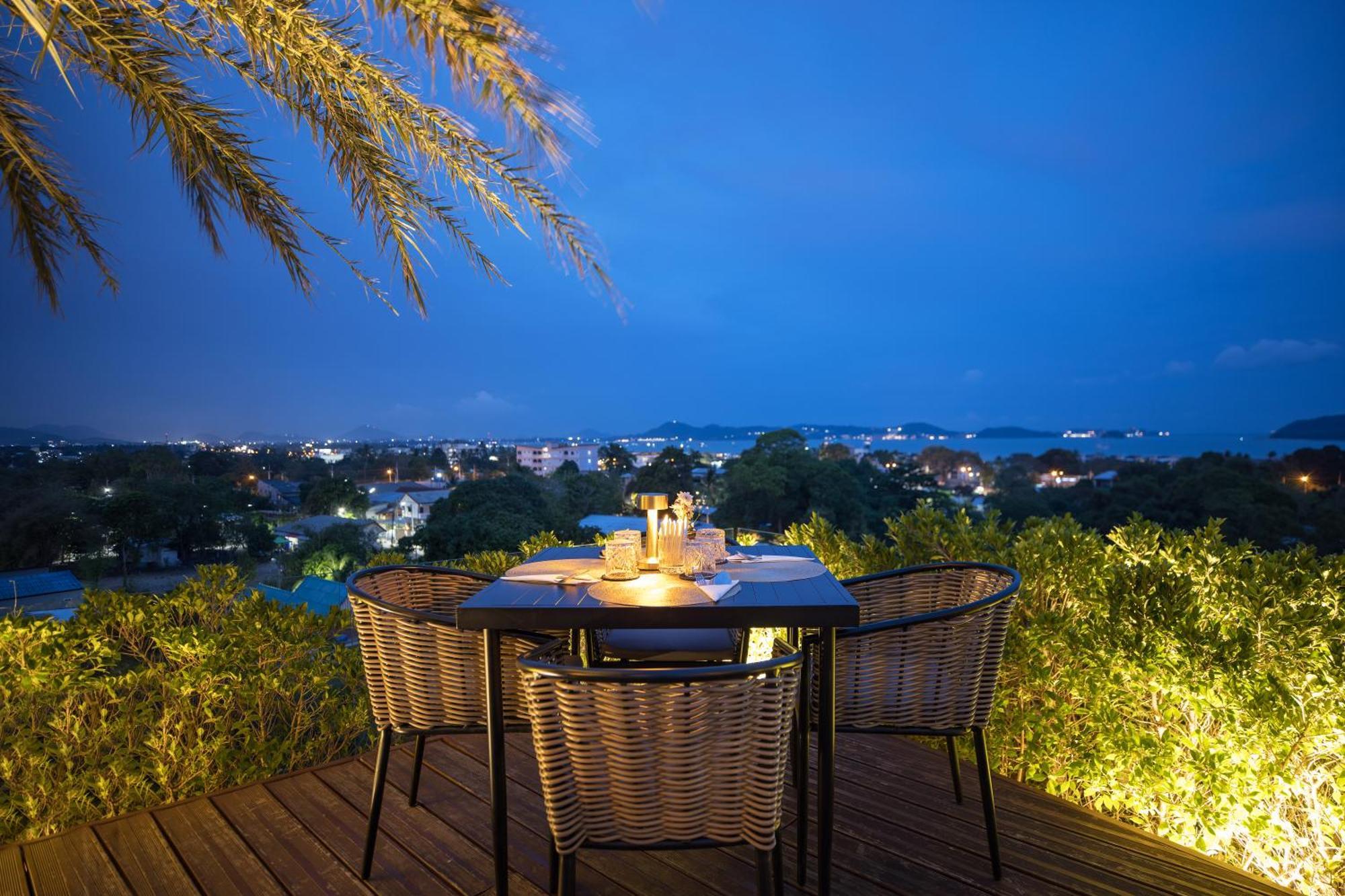 Elite Atoll Serviced Apartments Phuket Rawai Exteriör bild
