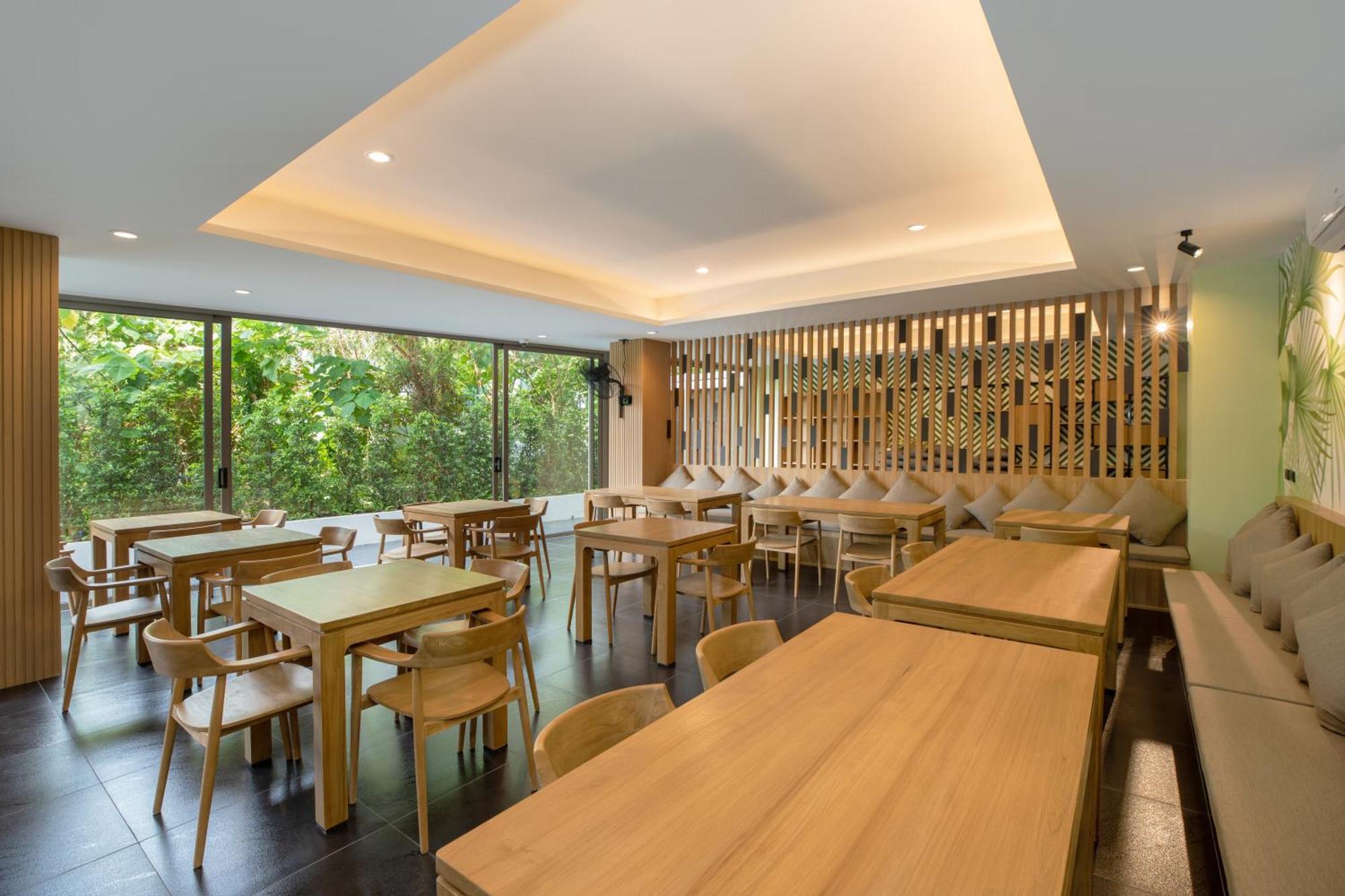 Elite Atoll Serviced Apartments Phuket Rawai Exteriör bild