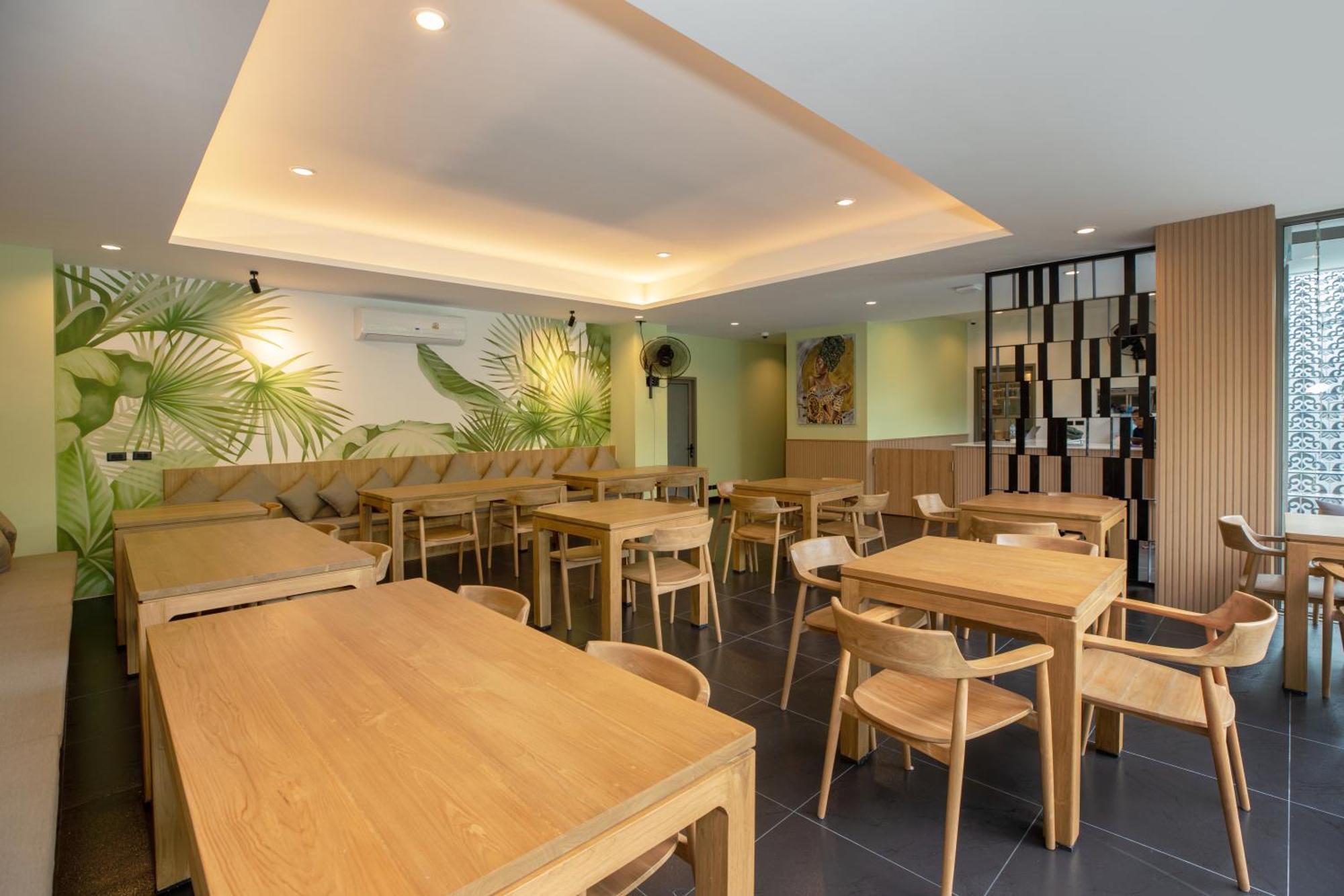Elite Atoll Serviced Apartments Phuket Rawai Exteriör bild
