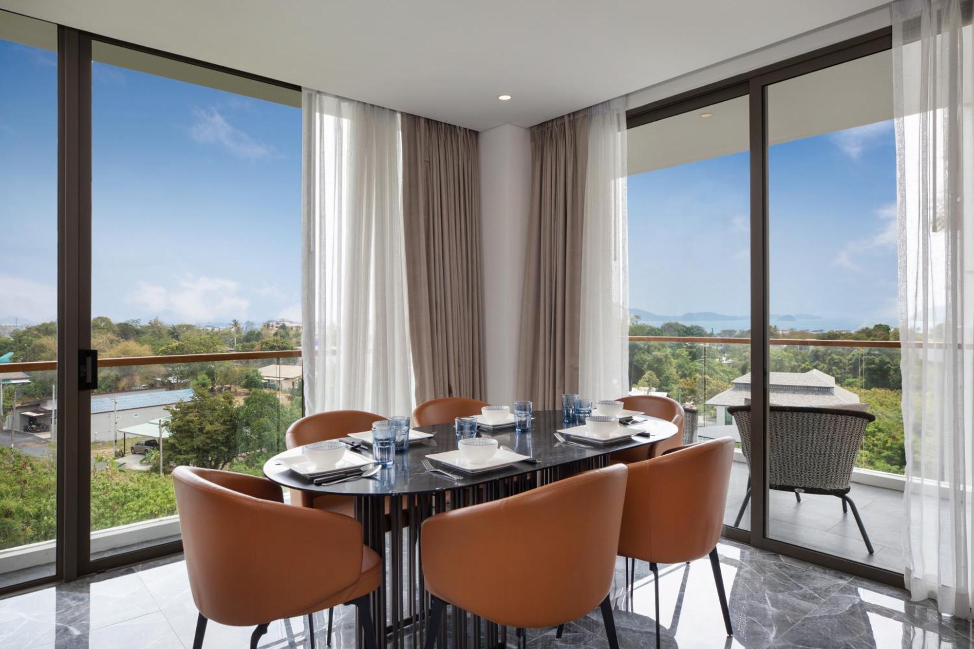 Elite Atoll Serviced Apartments Phuket Rawai Exteriör bild