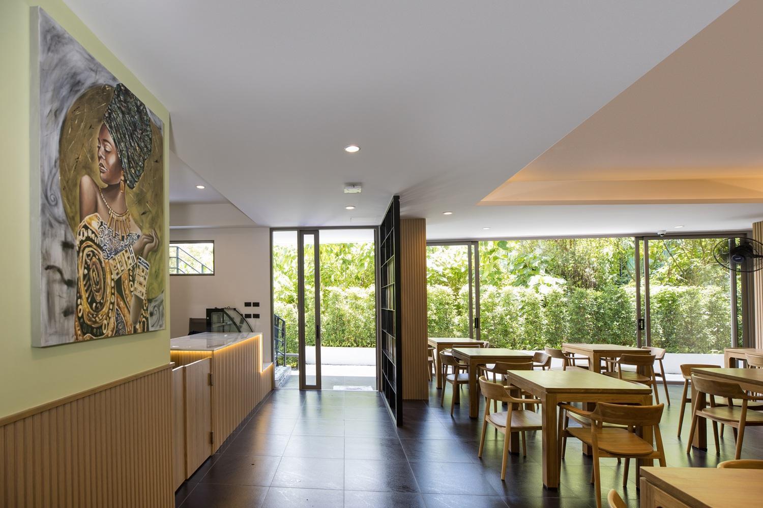 Elite Atoll Serviced Apartments Phuket Rawai Exteriör bild
