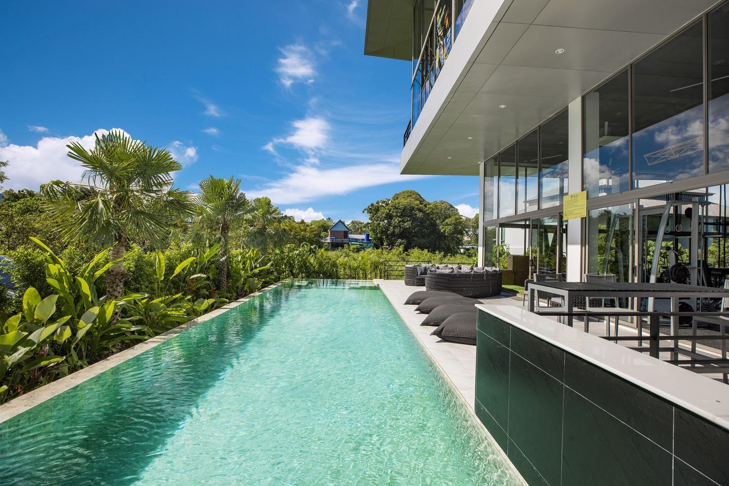 Elite Atoll Serviced Apartments Phuket Rawai Exteriör bild